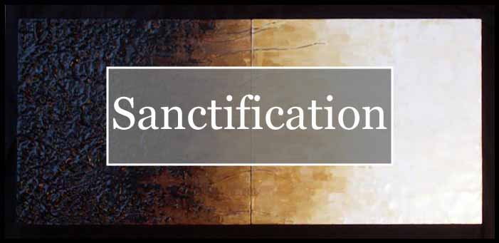 Sanctification