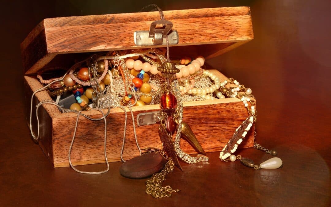 Treasures at the Castle