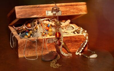 Treasures at the Castle