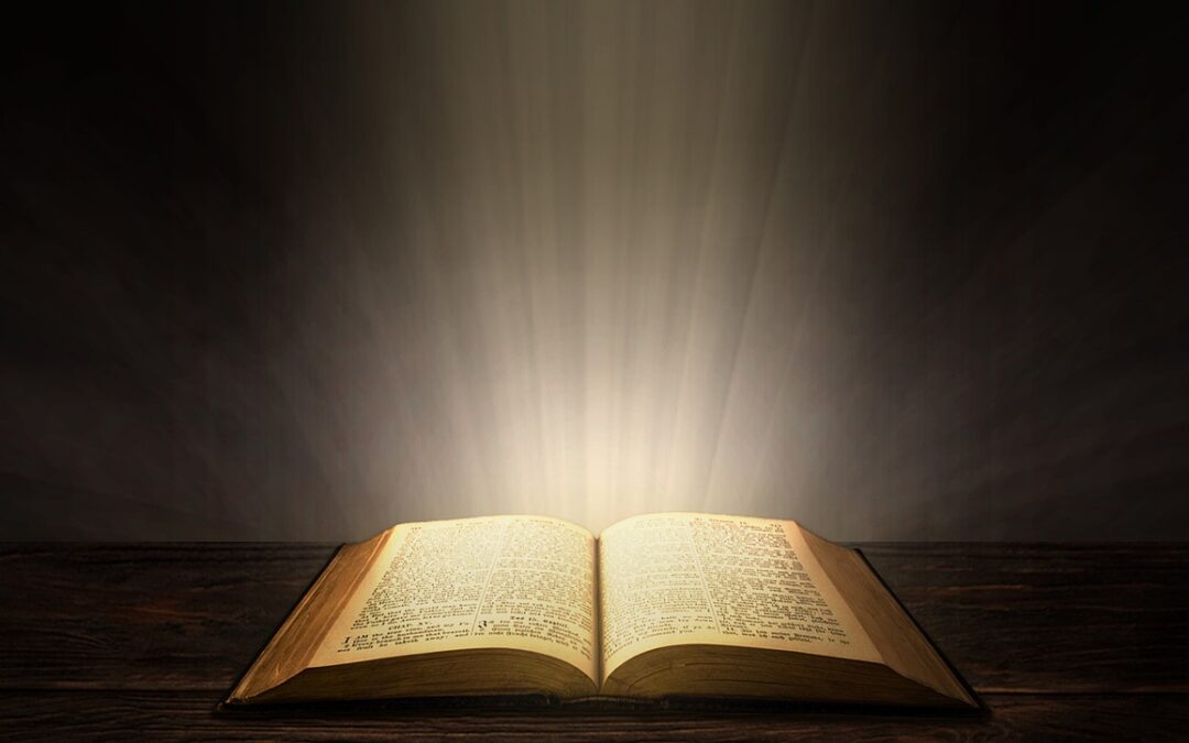 The word of God