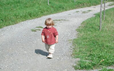 First steps and the advance of a believer