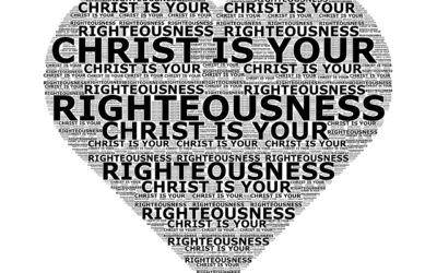 A Righteous Standing Before God