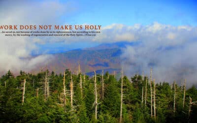 Can man make his peace with God?