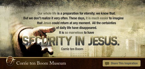 The Certainty of Eternity
