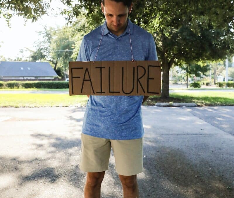 Man’s Futile Efforts to Acquire Salvation