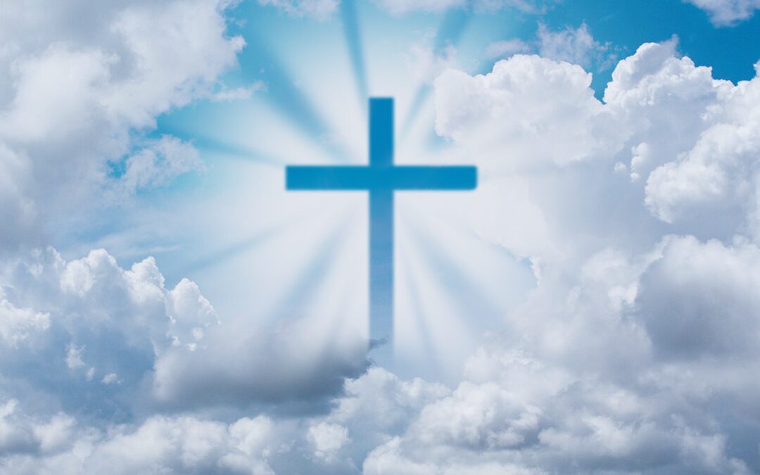 Salvation compared with Creation