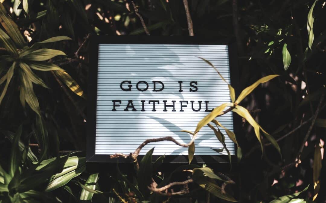 Position in Adam, Position in Christ