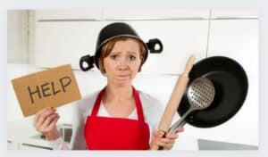 Like Mary, Martha was also love the Lord Jesus. Instead of sitting at the feet of Jesus, Martha was busy preparing their food in the kitchen.