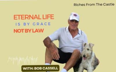 Eternal Life is by Grace Not by Law