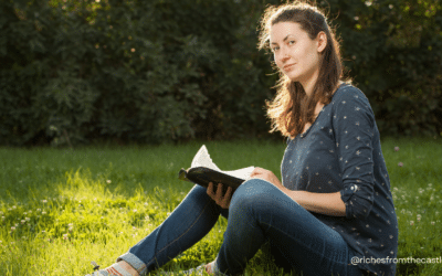 The Comfort of God’s Amazing Grace