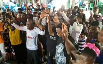 Good News from Uganda, Congo